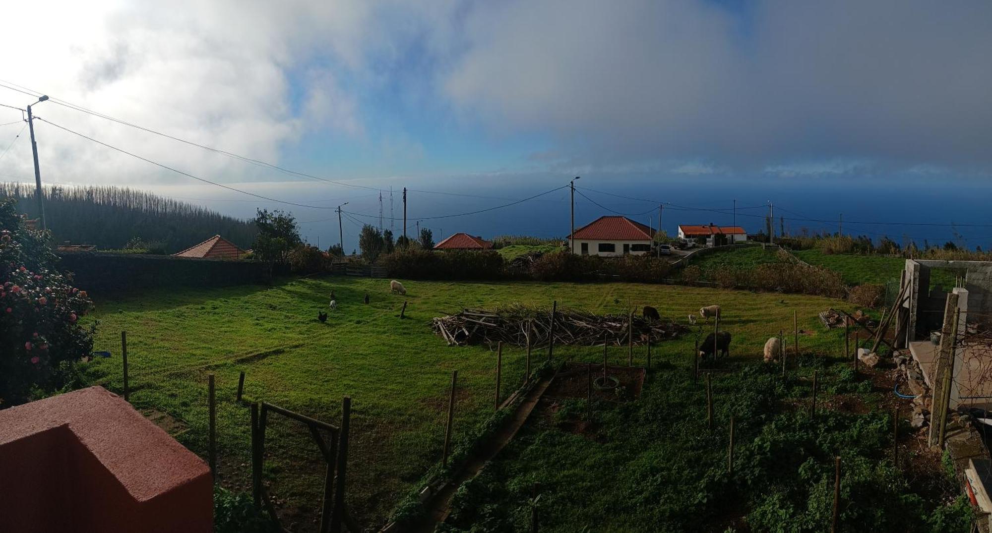 Achadas Da Cruz Farm House Bagian luar foto