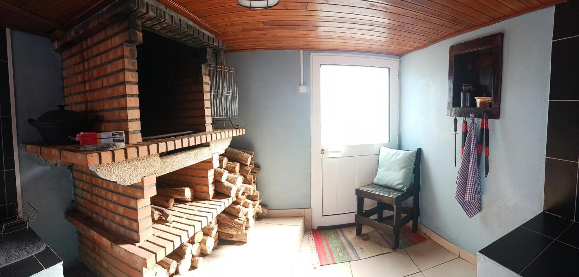 Achadas Da Cruz Farm House Bagian luar foto
